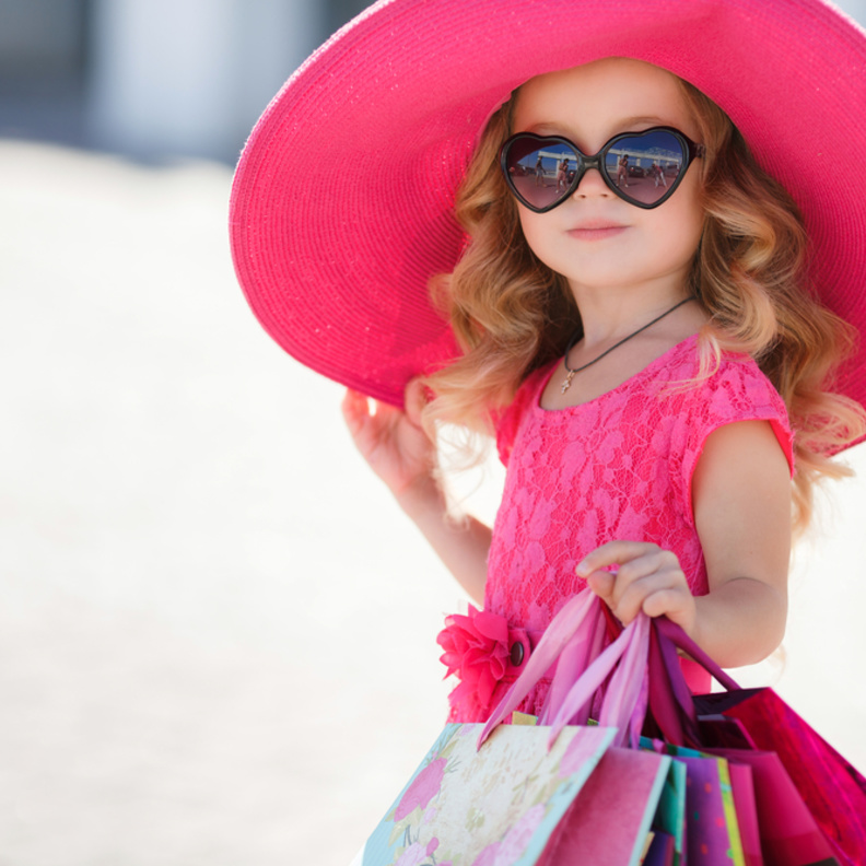 لمسات ساحرة ستجعل طفلتك اميرة في العيد