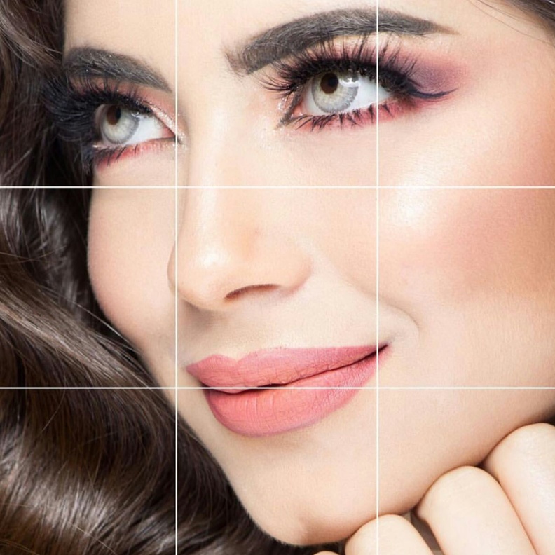 لمسات مكياج مميزة من سارة العنزي