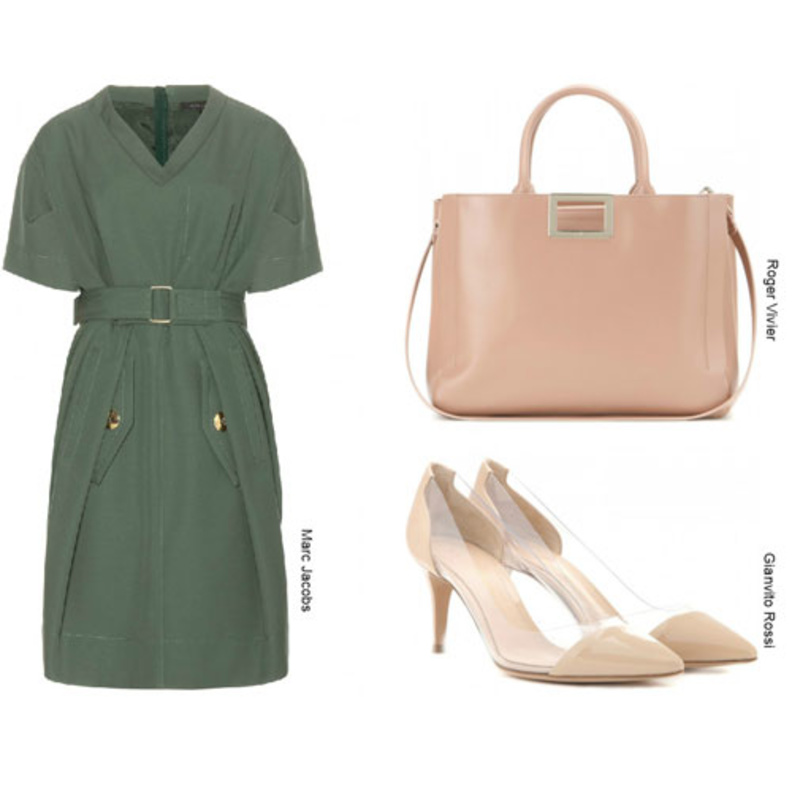 لموظفة في قسم المبيعات