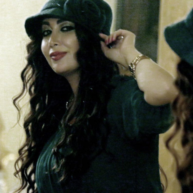 لمى إبراهيم 