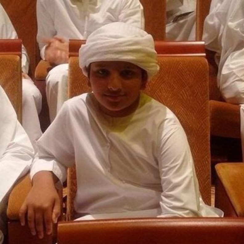 لن تصدقوا.. ماذا اشترى هذا الطفل بأكثر من 21 مليون درهم