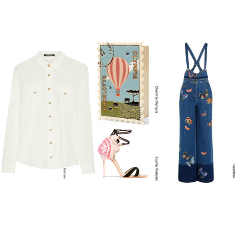 إطلالات شيّقة بالقميص الأبيض الأيقوني! 