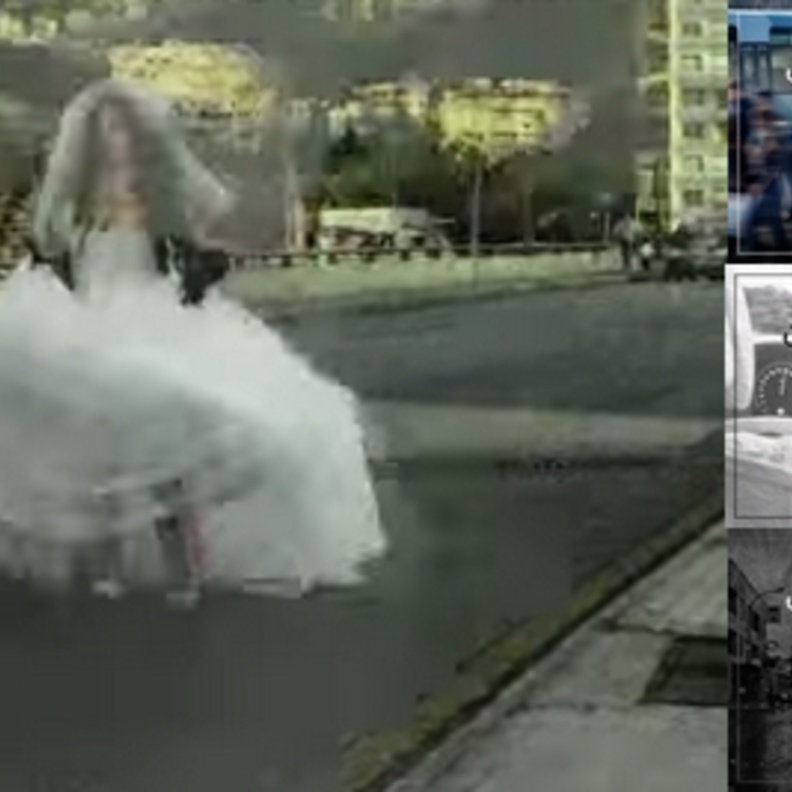 بالفيديو: لورين قديح عروس لأسباب إنسانية!