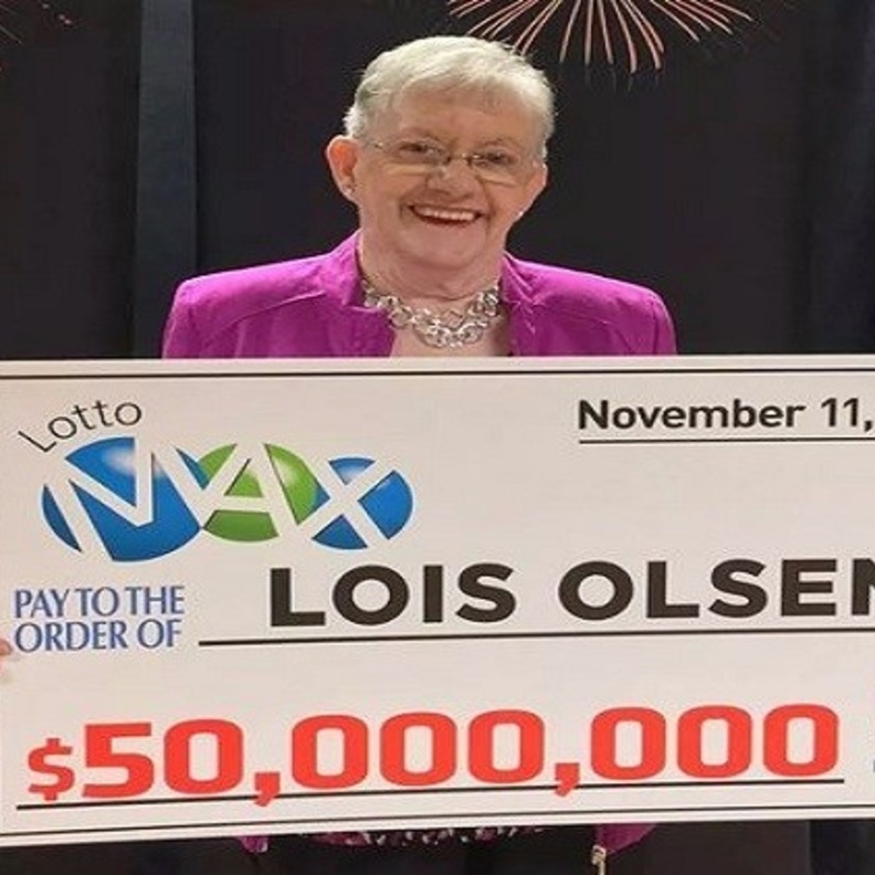 لويس أوسلين صدمتها المفاجأة