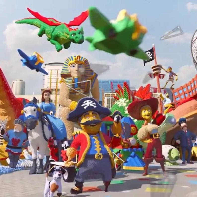 ليغولاند دبي