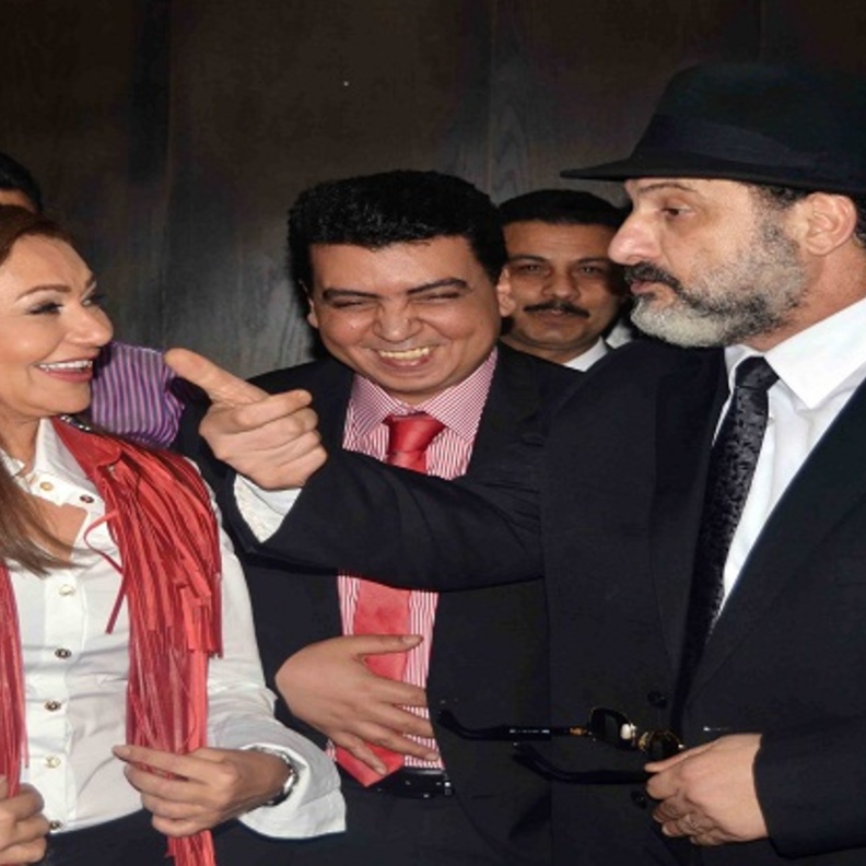 خالد الصاوي في أزمة مع منتج هي ودافنشي