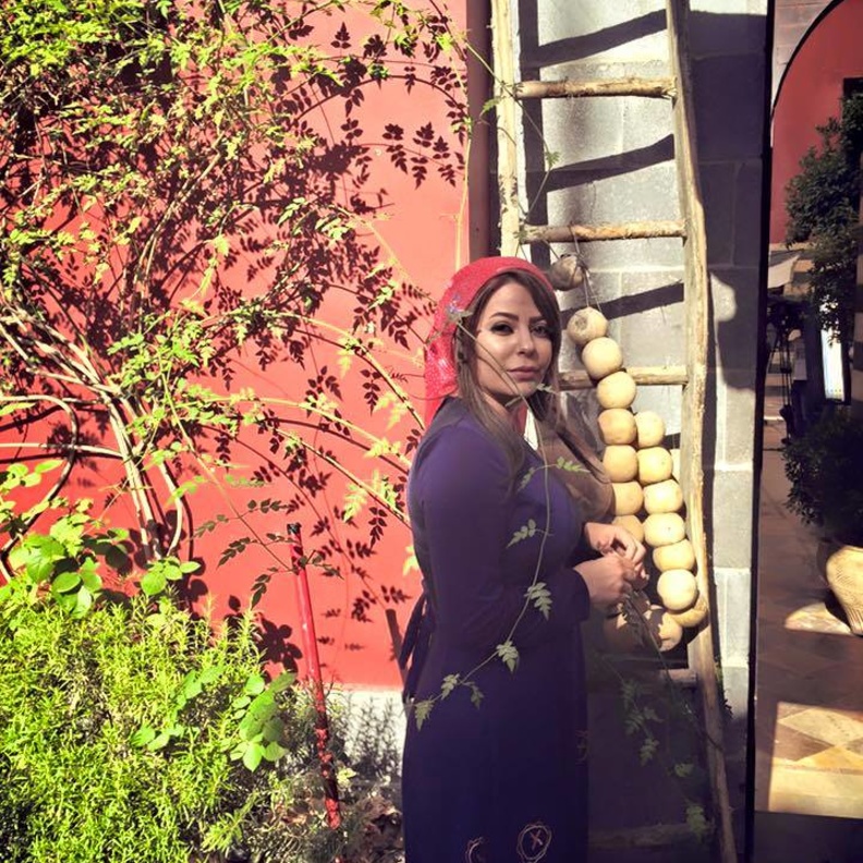 ليليا الاطرش