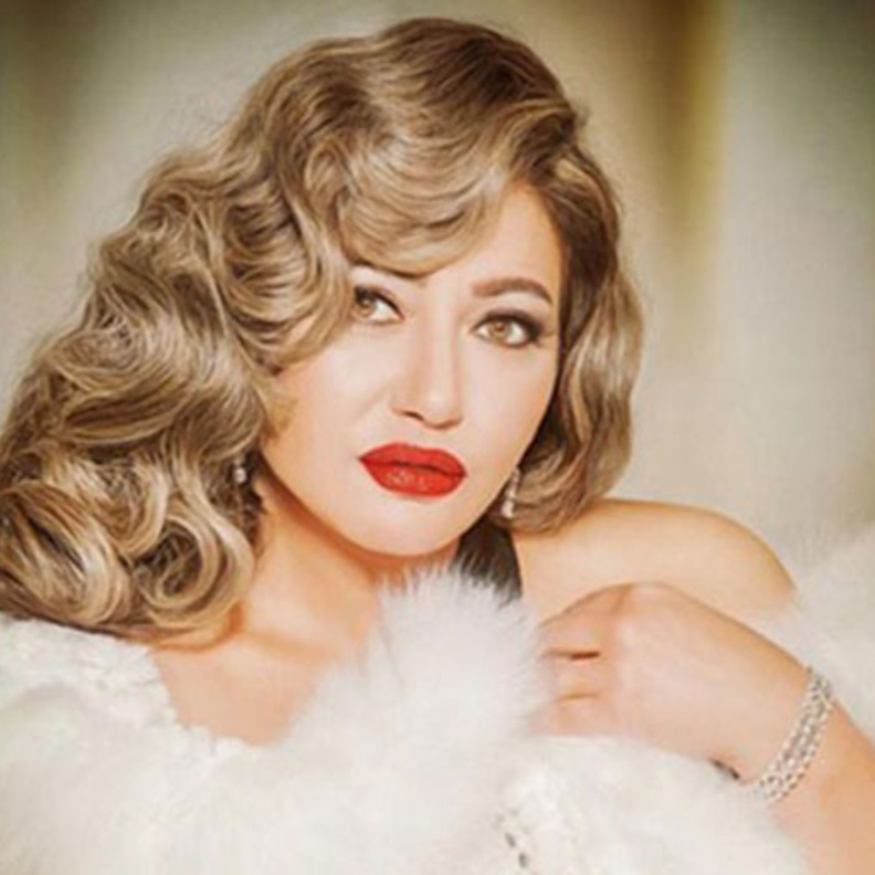 ليلى علوي تنهي فترة نقاهتها