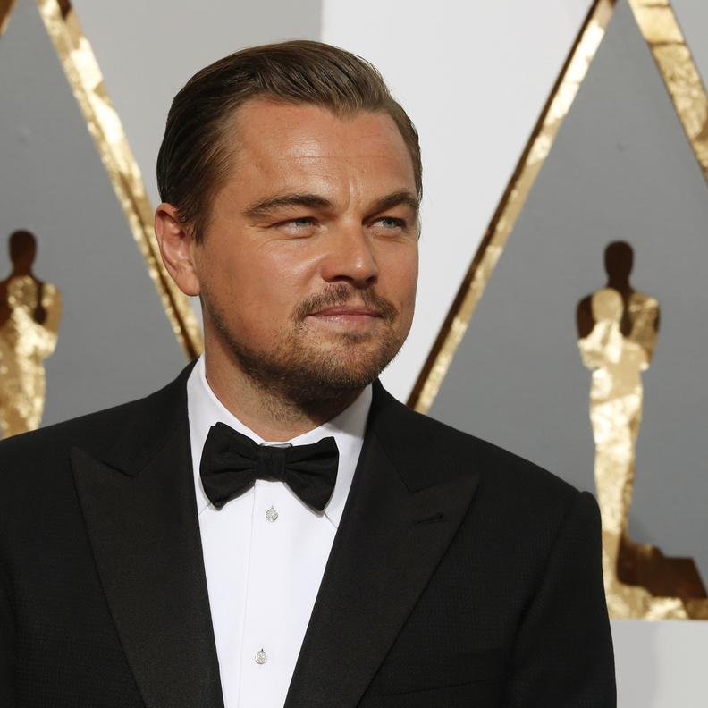 ليوناردو دي كابريو