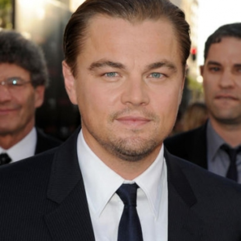 ليو ناردو دي كابريو