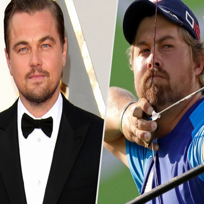 ليوناردو دي كابريو يشارك في الاولمبياد باسم برادي اليسون