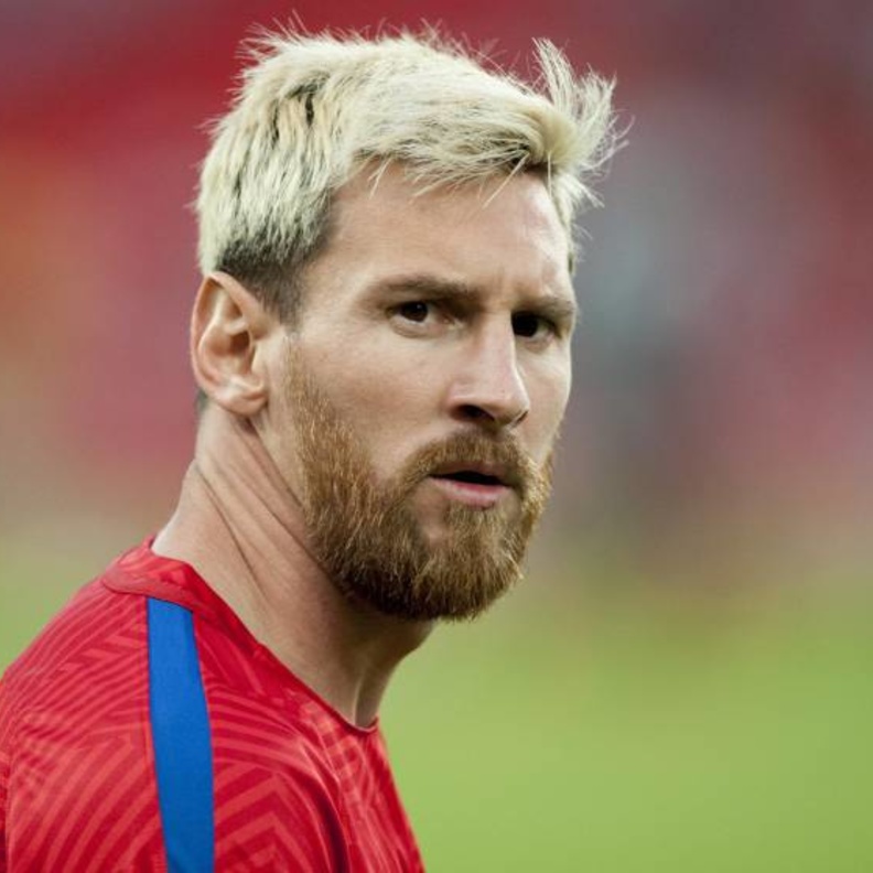 ليونيل ميسي