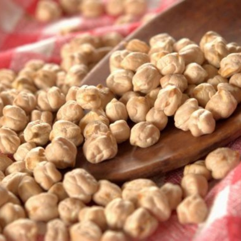 ما علاقة سرطان الثدي و الدورة الشهرية بـ الحمص