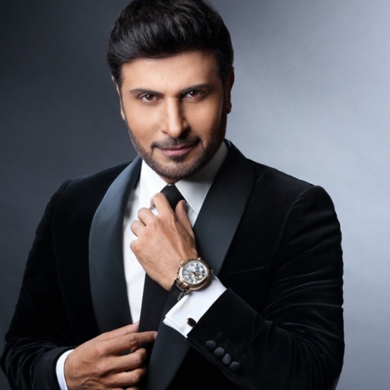 الفنان ماجد المهندس