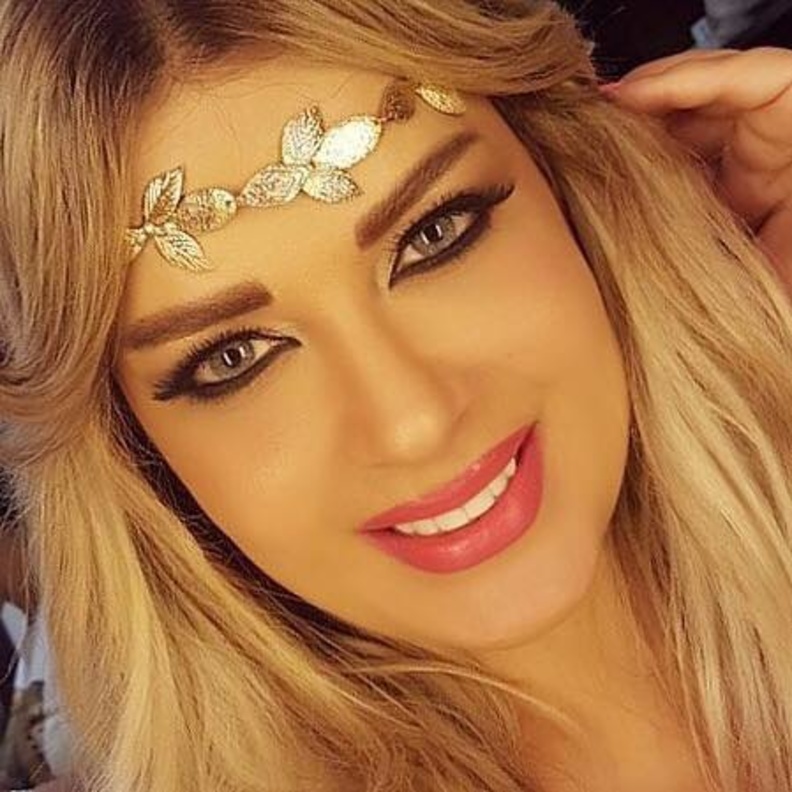 مادلين مطر تقدم أول بطولة مطلقة لها