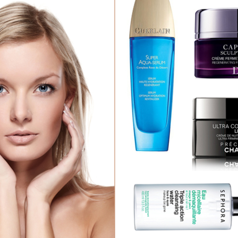 ماذا تحتاج بشرتك قبل الخلود الى النوم؟