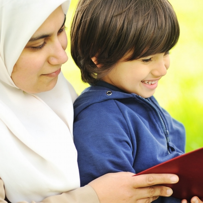 ماذا  يتعلم الطفل في رمضان ؟