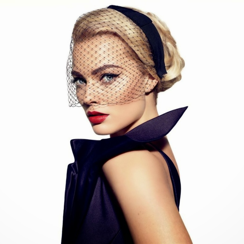 مارغوت روبي الشقراء الفاتنة التي سحرت هولييود