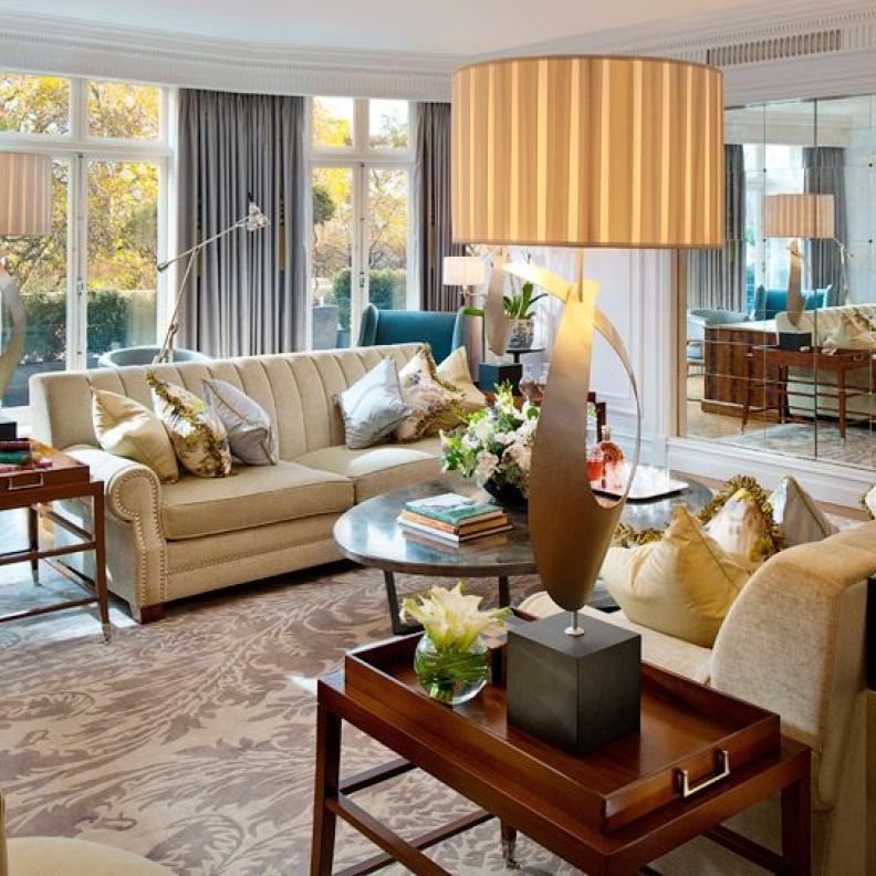 ماندرين أورينتال، لندن