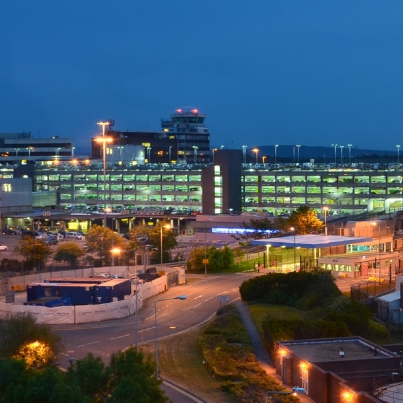 مانشستر المدينة الصاخبة