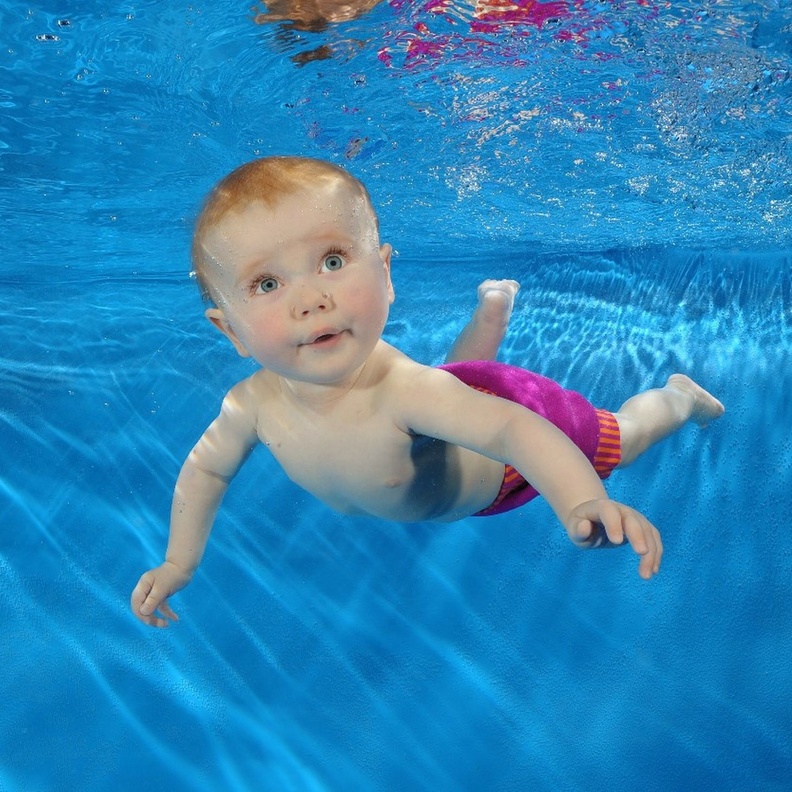 ماهي أهمية السباحة للأطفال ؟