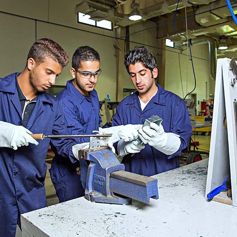 مبادرة تمكين لتاهيل وتوظيف ابناء الضمان