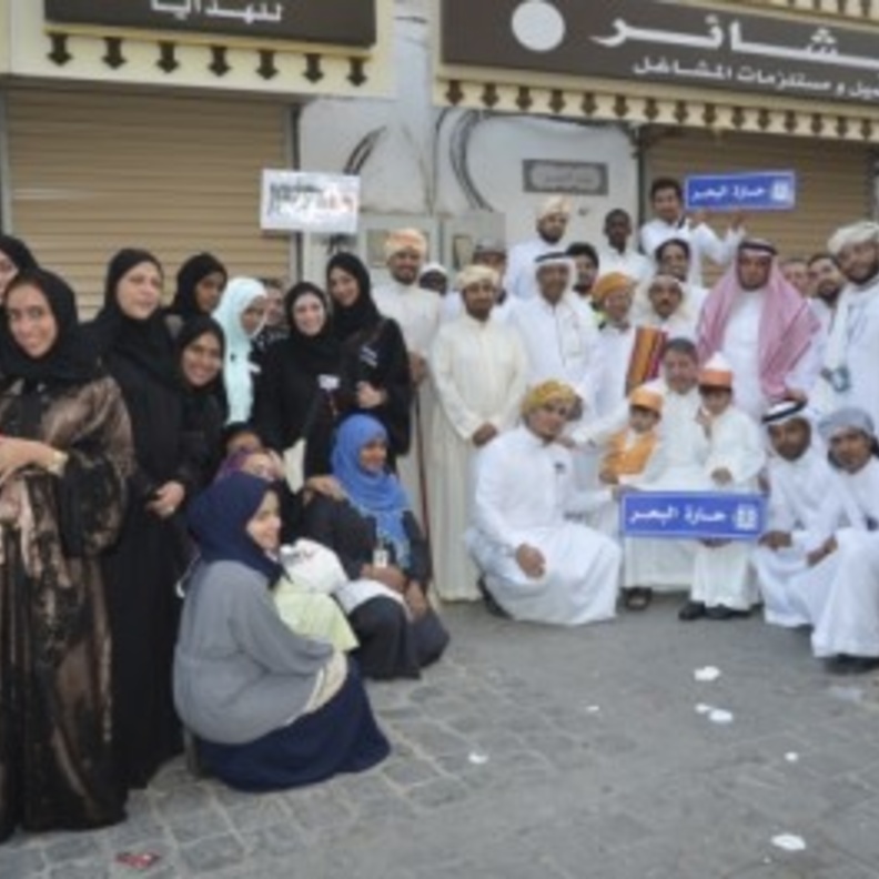 "قلب جدة": جهود وجولات لإحياء المنطقة التاريخية