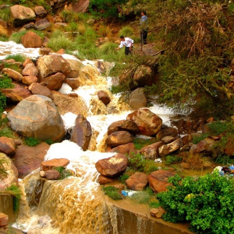 متنزه الحبله