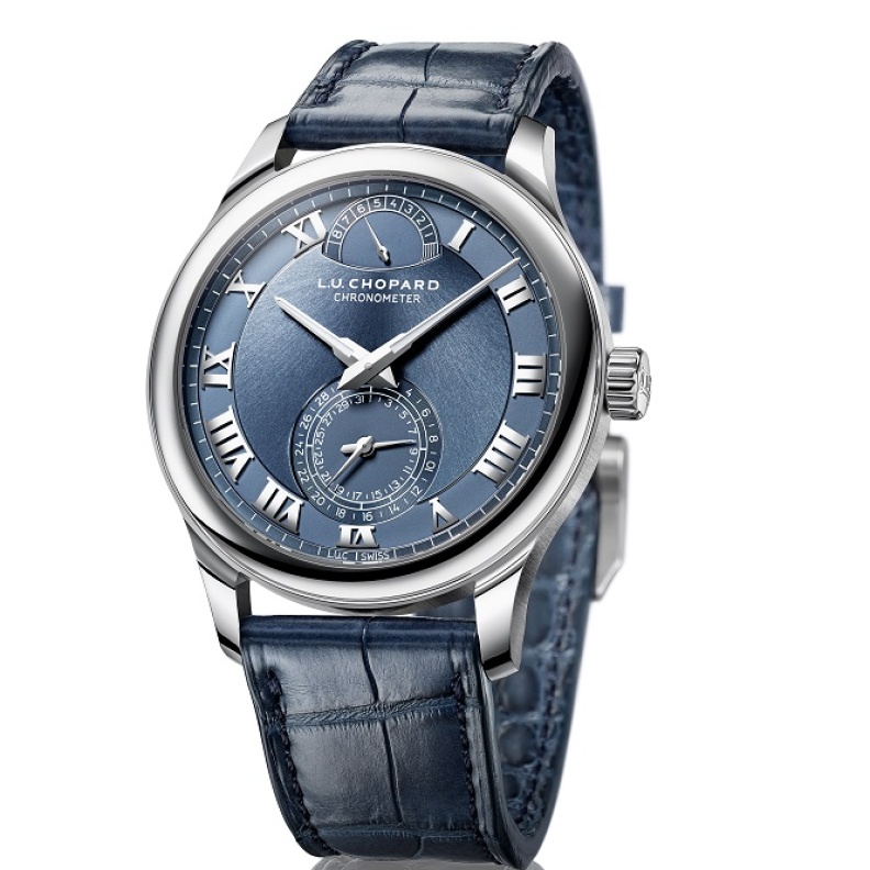 جناح شوبارد في Salon des Grandes Complications