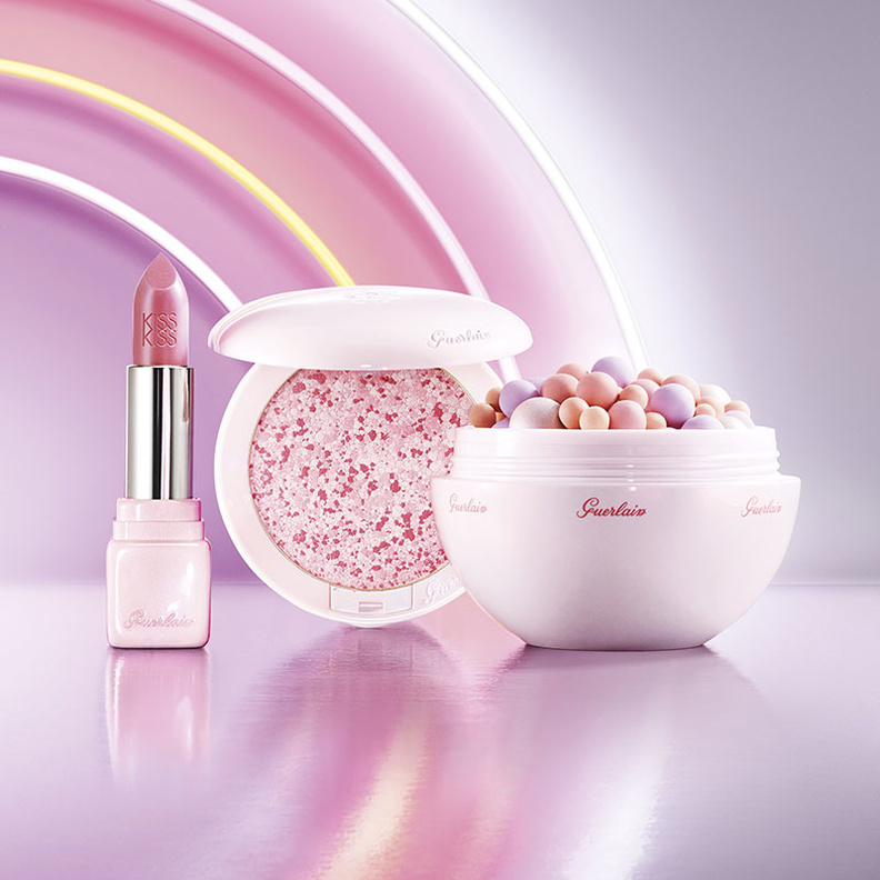 مجموعة Météorites من Guerlain