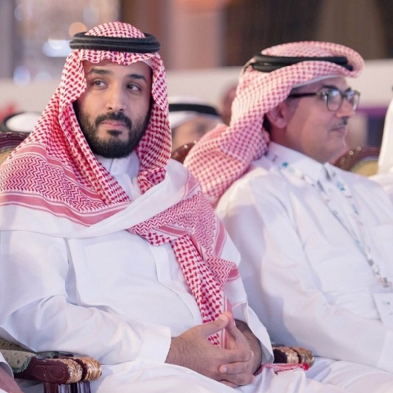محمد بن سلمان مؤسس مؤسسة مسك