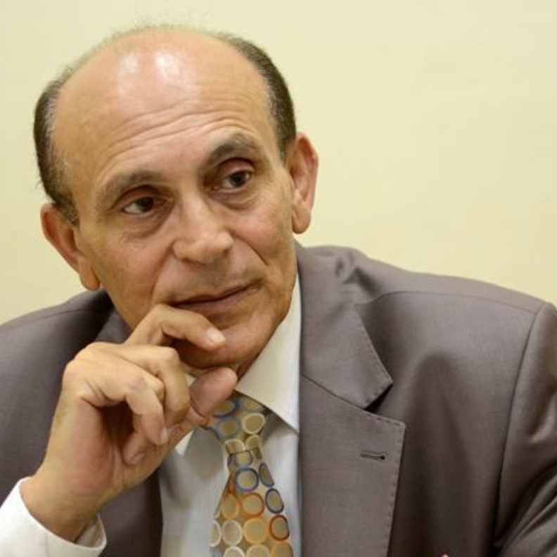 محمد صبحي يفقد زوجته