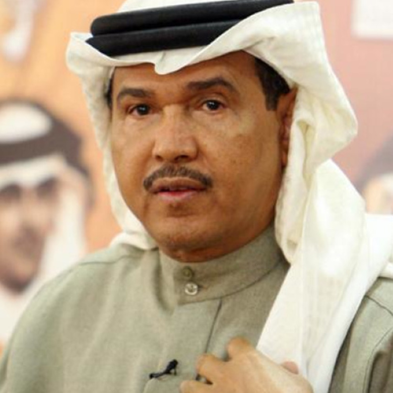 الفنان السعودي محمد عبده