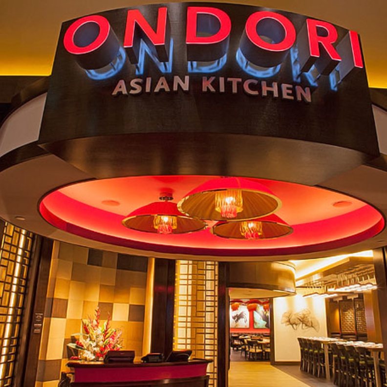 مدخل Ondori Asian Kitchen