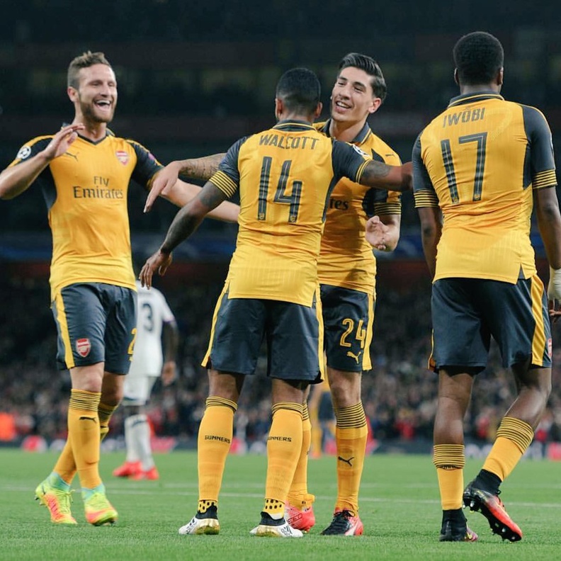 مدرب ارسنال يعترف بصعوبة اللقاء