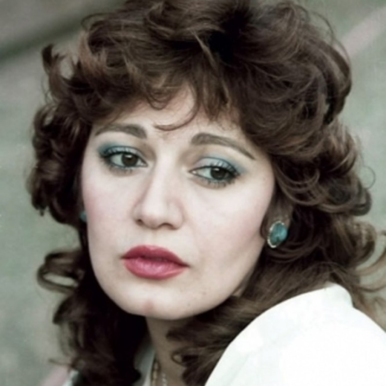 مديحة كامل لم تستكمل فيلم بوابة إبليس