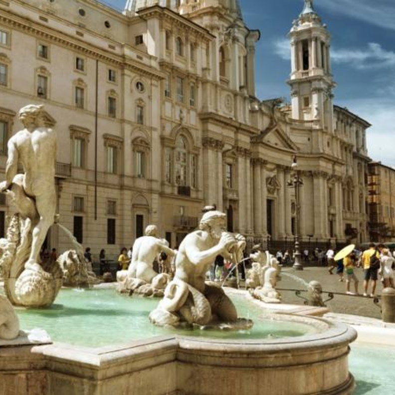 نظرة على فنادق روما الفاخرة