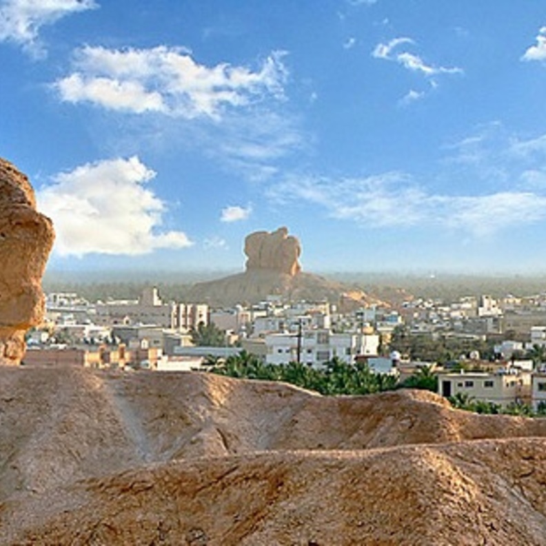 مدينة سعودية تتصدر كتاب المدن الابداعية 