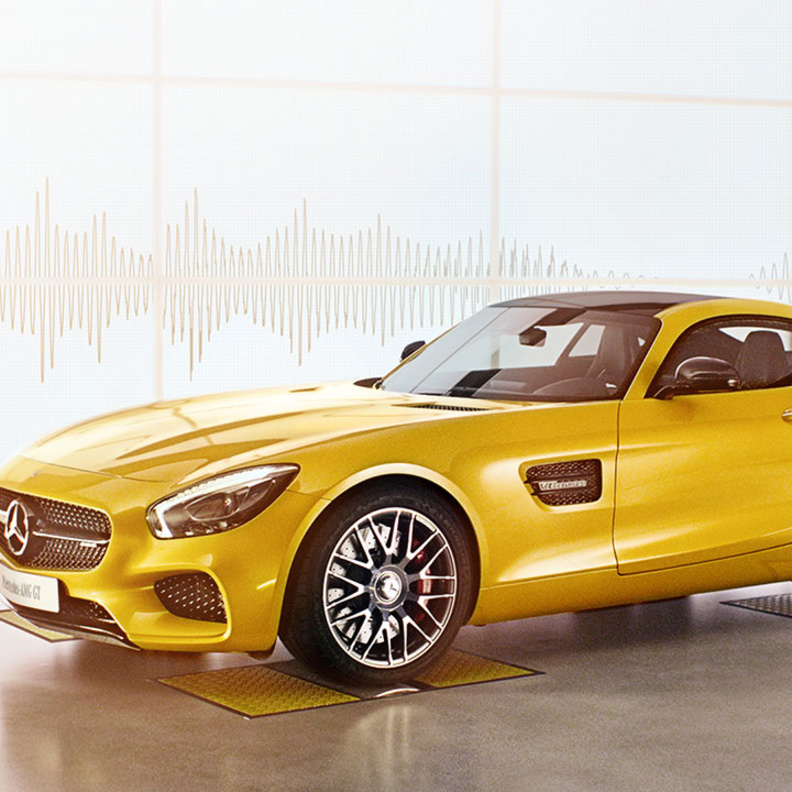 مرسيدس الجديدة بسقف قابل للطي