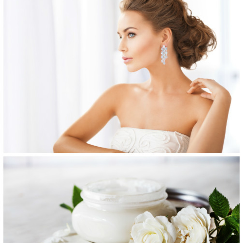  اختاري مرطب جسمك في يوم زفافك من عطرك المفضل