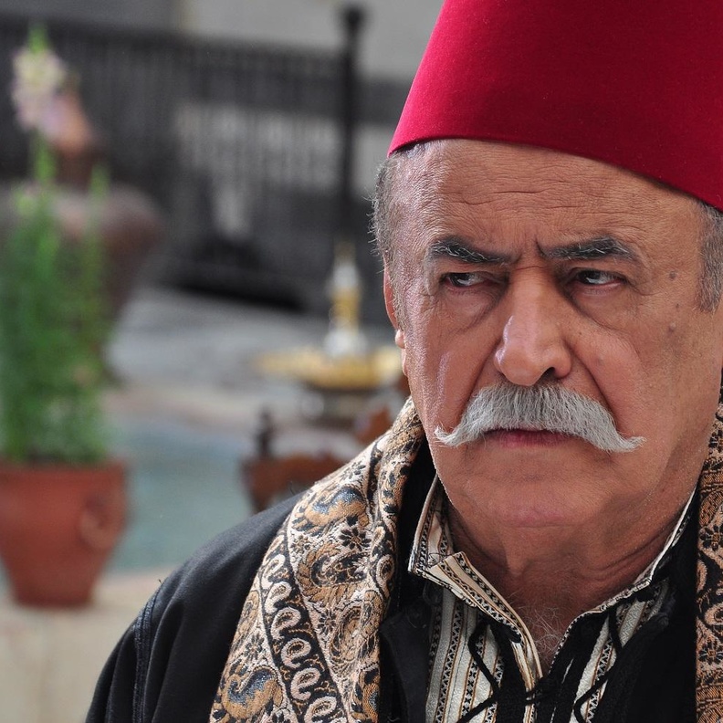 مسلسل صدر الباز