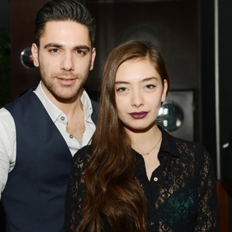 المثلة التركية ناصليهان اتاجول 