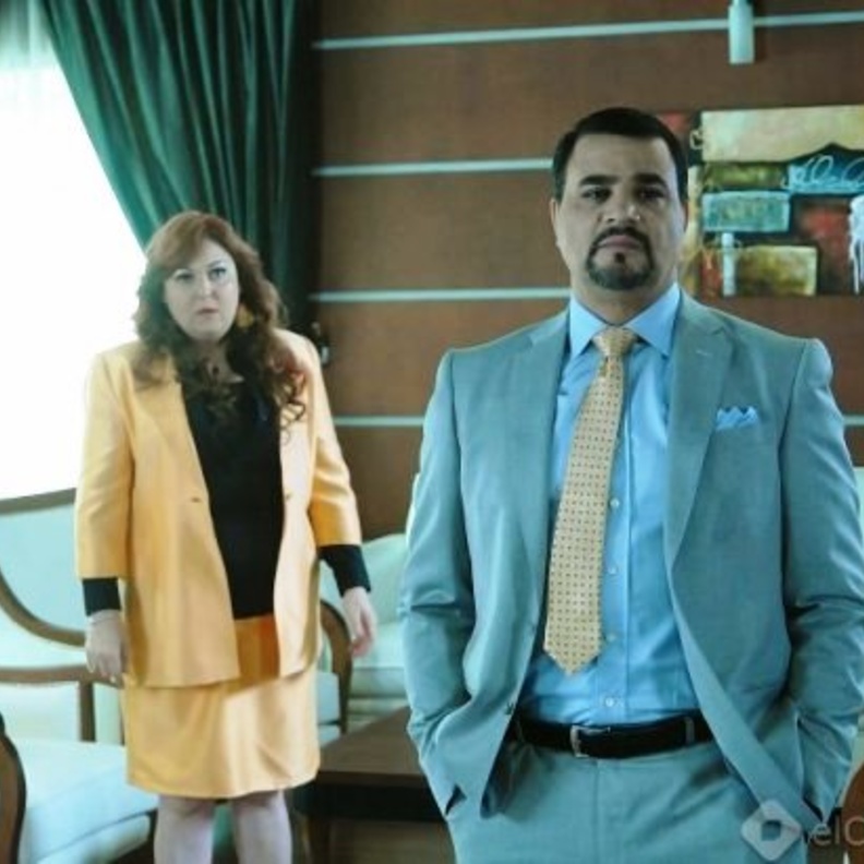 مسلسل ماريونت