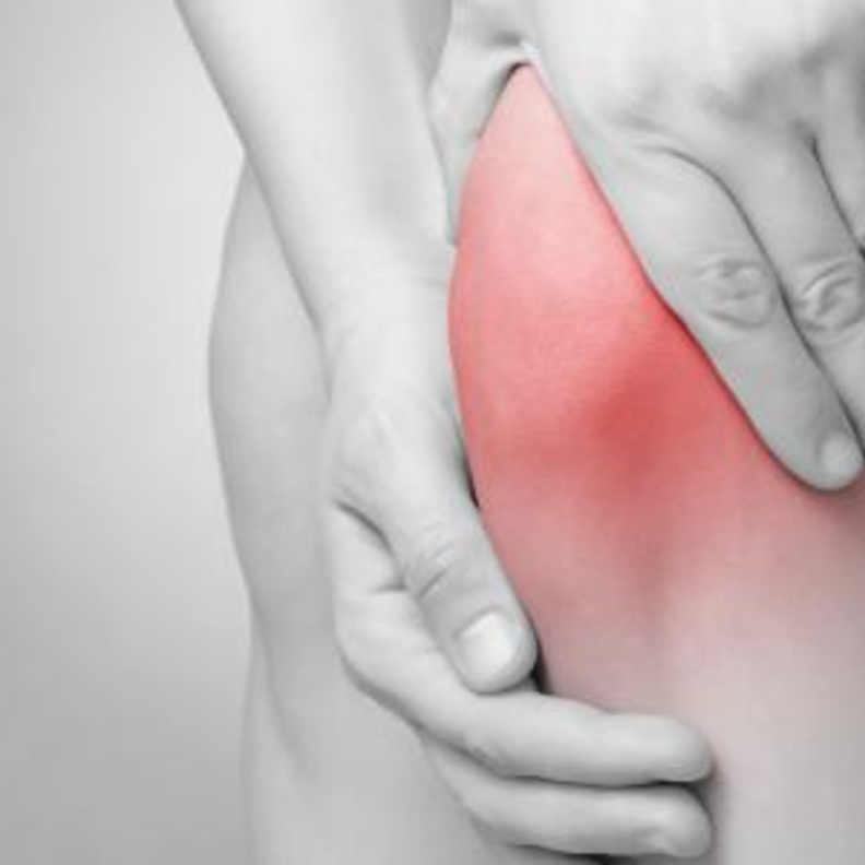 مشاكل الركبة