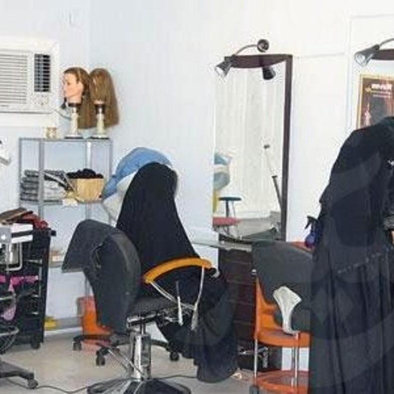 السعوديات والساعات الأخيرة من ليلة العيد!