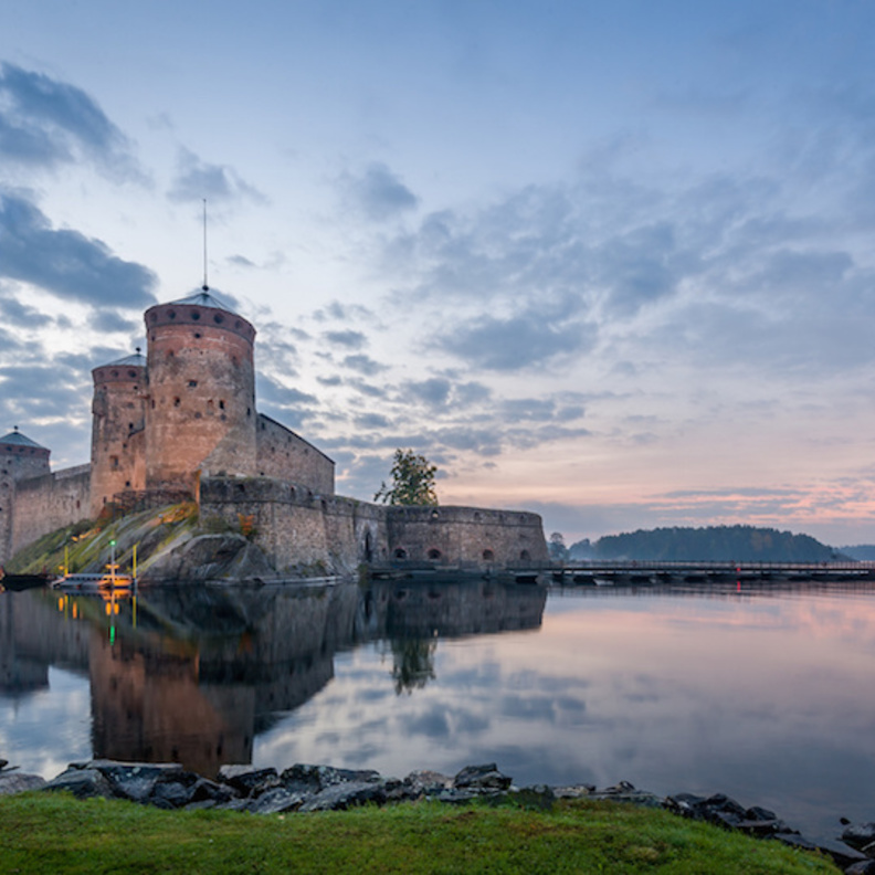 مشهد رائع من سانفولينا