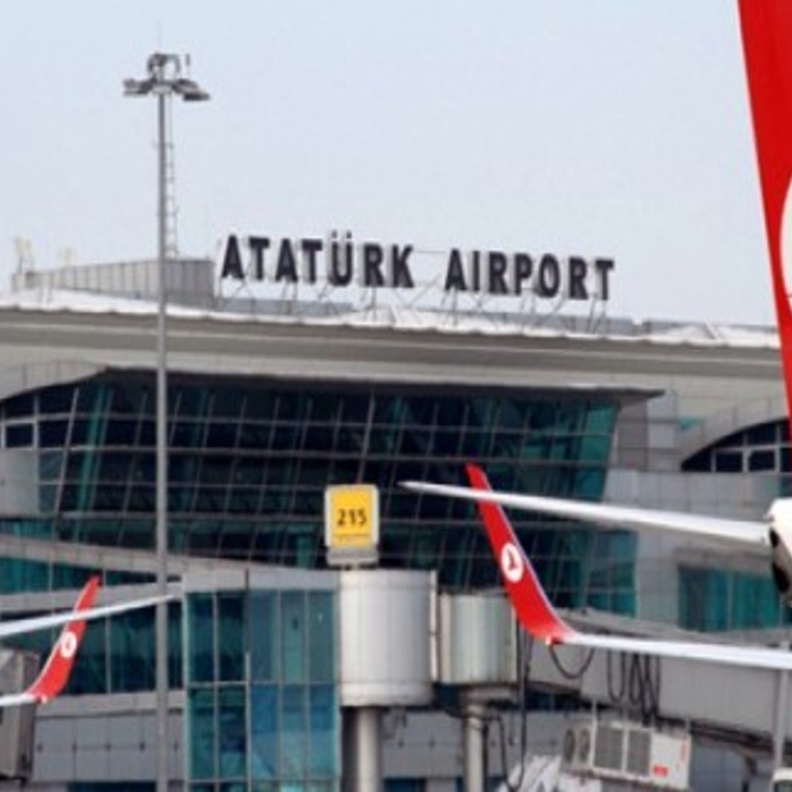 مطار تركيا