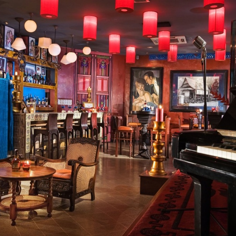 مطعم  Dapur Babah Elite 