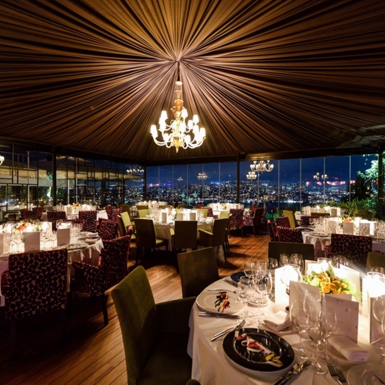 مطعم  Sunset Grill