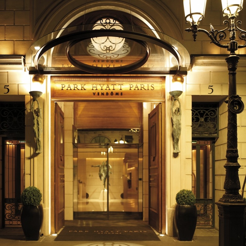 مطعم أي لا بيتي تشايس – باريس، فرنسا